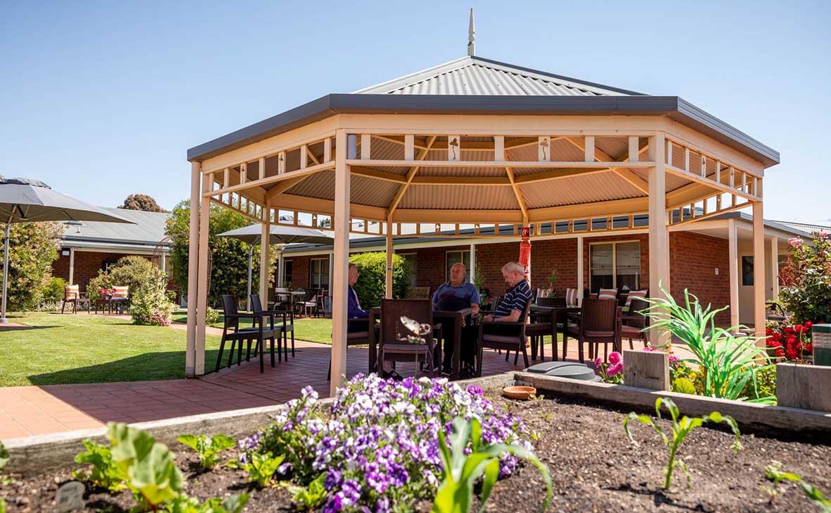 Highton Gardens Respite Care Geelong Opal HealthCare